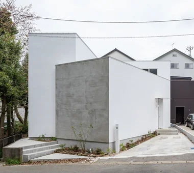 Park Street House｜房屋導覽｜客製化住宅