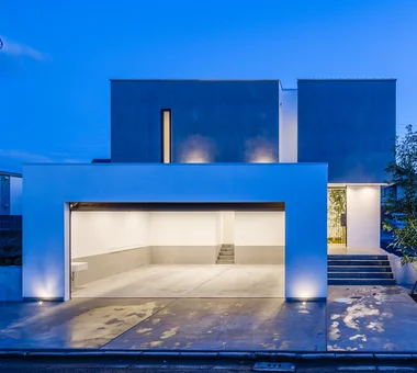 空間之屋｜車庫住宅｜房屋導覽｜客製化住宅