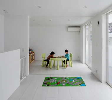 Park Street House｜房屋導覽｜客製化住宅