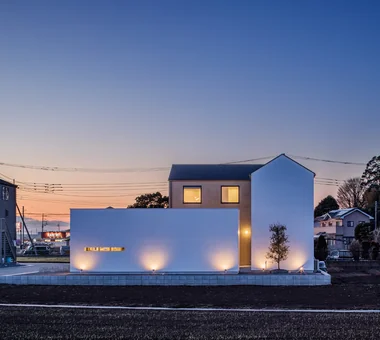 倉庫住宅｜與海共生的住宅｜客製化住宅｜外觀