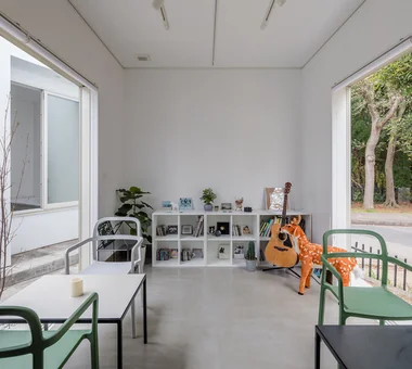 Park Street House｜房屋導覽｜客製化住宅