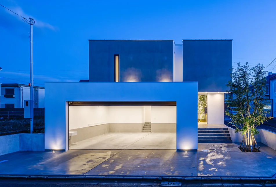 Space House