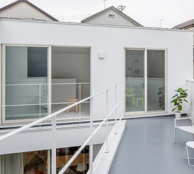 Park Street House｜房屋導覽｜客製化住宅
