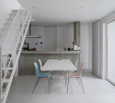 Park Street House｜房屋導覽｜客製化住宅