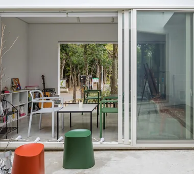 Park Street House｜房屋導覽｜客製化住宅