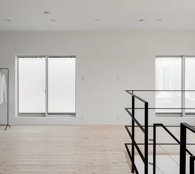 Circle House｜房屋参观｜定制住宅