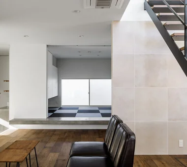 Circle House｜注文住宅｜和室