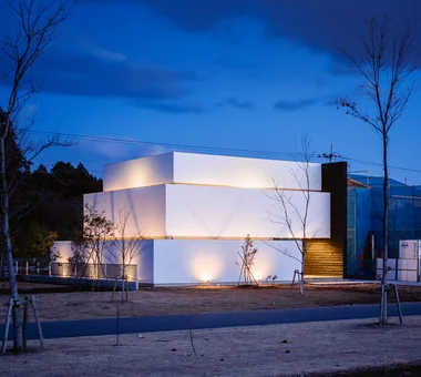 Circle House｜Modern Residences｜Custom-built house｜Exterior