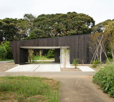 Forest Living｜定制住宅｜外立面