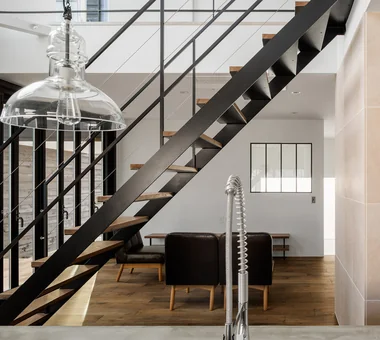 Circle House｜Modern Residences｜Custom-built house｜LDK