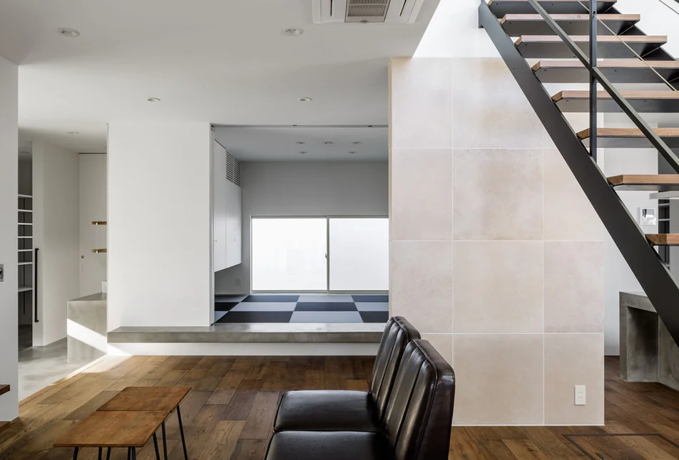 Circle House