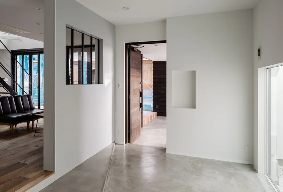 Circle House