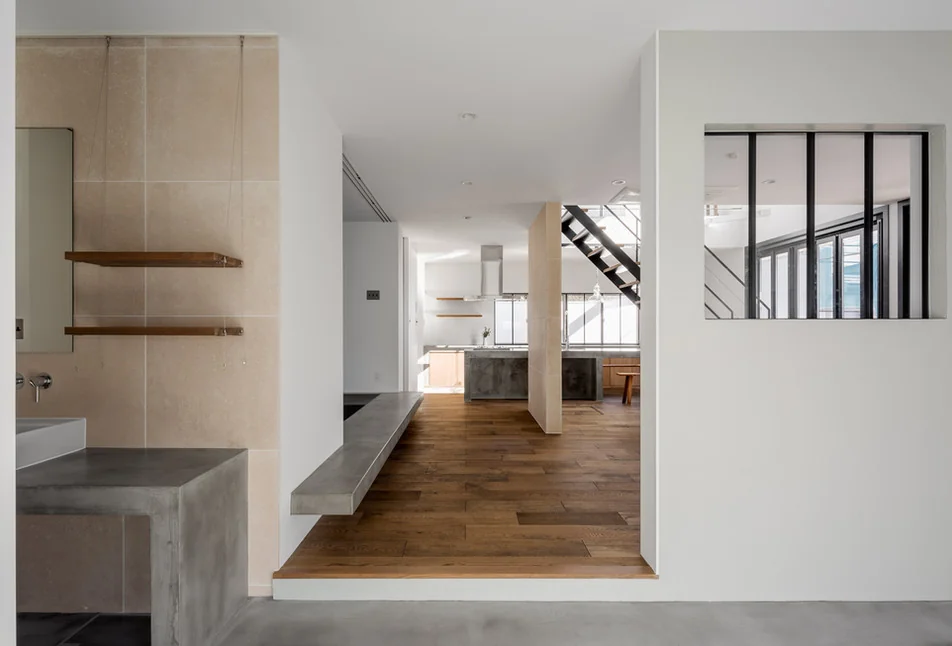 Circle House