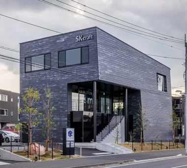 SK craft OFFICE Building｜Office｜Project