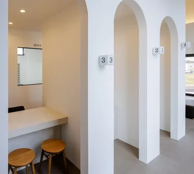 Bambi Pharmacy Tsukuba Store｜Medical Facilities｜Project