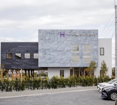 Tsukuba Psychiatric Clinic｜Clinics and Medical Offices｜Project