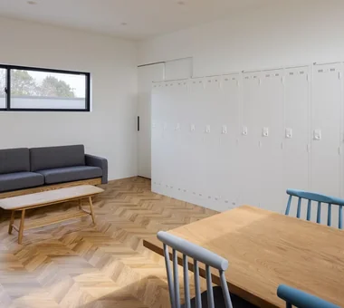 Bambi Pharmacy Tsukuba Store｜Medical Facilities｜Project