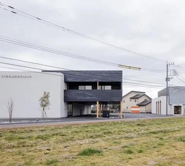 Tsukuba Psychiatric Clinic｜Clinics and Medical Offices｜Project