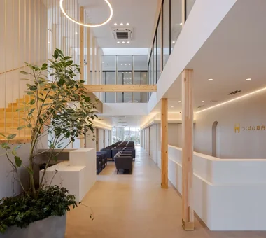Tsukuba Psychiatric Clinic｜Clinics and Medical Offices｜Project