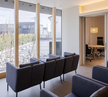 Tsukuba Psychiatric Clinic｜Clinics and Medical Offices｜Project
