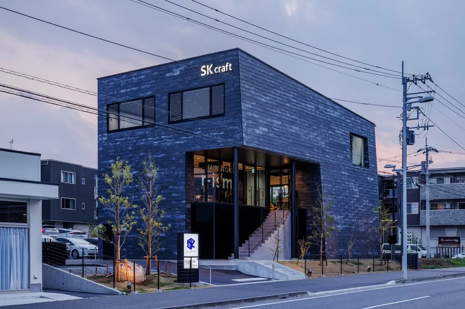 SK craft 辦公大樓