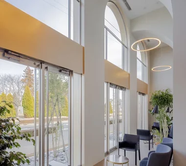 Tsukuba Psychiatric Clinic｜Clinics and Medical Offices｜Project