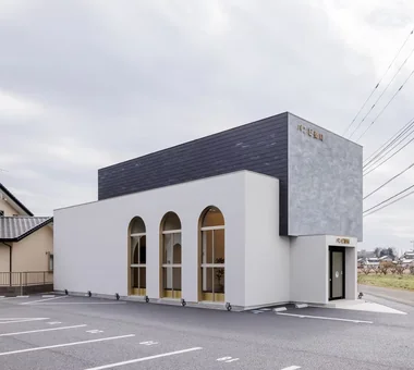 Bambi Pharmacy Tsukuba Store｜Medical Facilities｜Project
