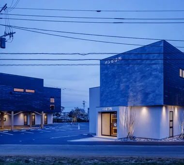 Bambi Pharmacy Tsukuba Store｜Medical Facilities｜Project