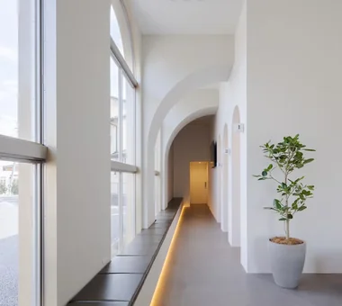 Bambi Pharmacy Tsukuba Store｜Medical Facilities｜Project