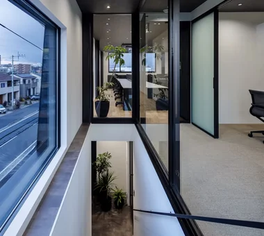 SK craft OFFICE Building｜Office｜Project
