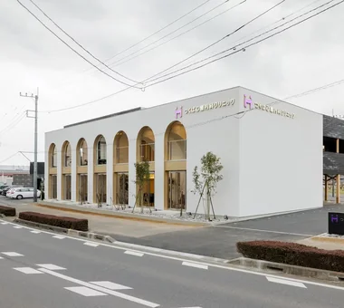 Tsukuba Psychiatric Clinic｜Clinics and Medical Offices｜Project