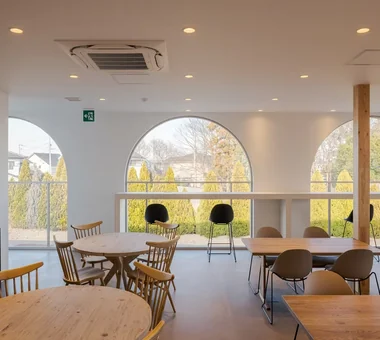 Tsukuba Psychiatric Clinic｜Clinics and Medical Offices｜Project