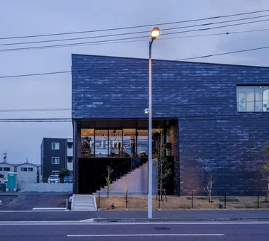 SK craft OFFICE Building｜Office｜Project