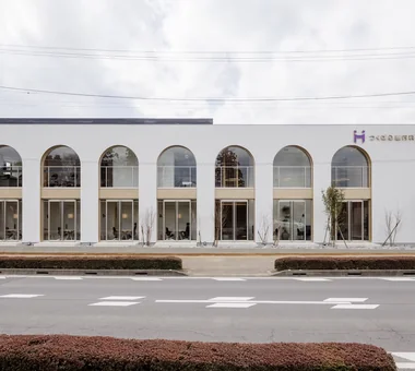 Tsukuba Psychiatric Clinic｜Clinics and Medical Offices｜Project