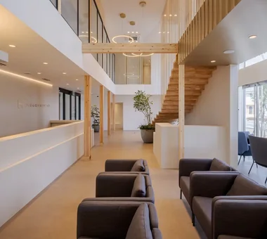 Tsukuba Psychiatric Clinic｜Clinics and Medical Offices｜Project