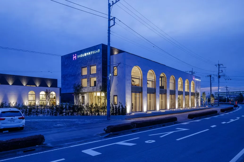 Tsukuba Psychiatric Clinic