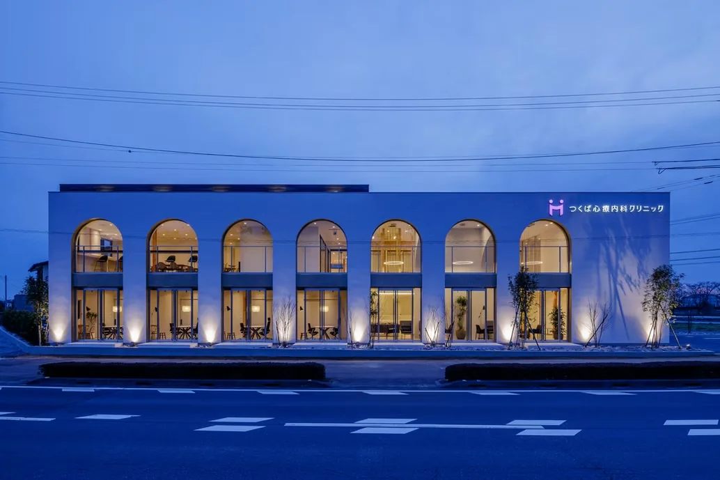 Tsukuba Psychiatric Clinic