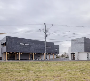 Bambi Pharmacy Tsukuba Store｜Medical Facilities｜Project