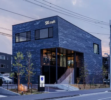 SK craft OFFICE Building｜Office｜Project