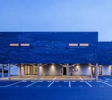 Tsukuba Psychiatric Clinic｜Clinics and Medical Offices｜Project