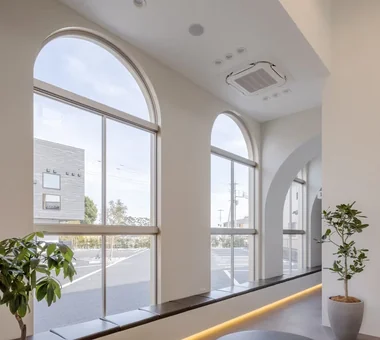 Bambi Pharmacy Tsukuba Store｜Medical Facilities｜Project