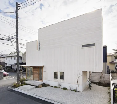 建筑师:田代 智子｜设计事务所:T设计室｜神奈川县藤泽市｜定制住宅