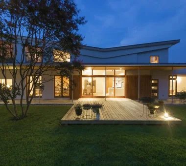 Living Where Interior and Exterior Become One