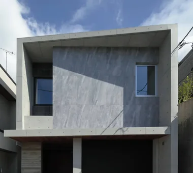 建筑师:伊原 孝则｜设计事务所:Far East Design Lab Co., Ltd.｜东京都｜定制住宅