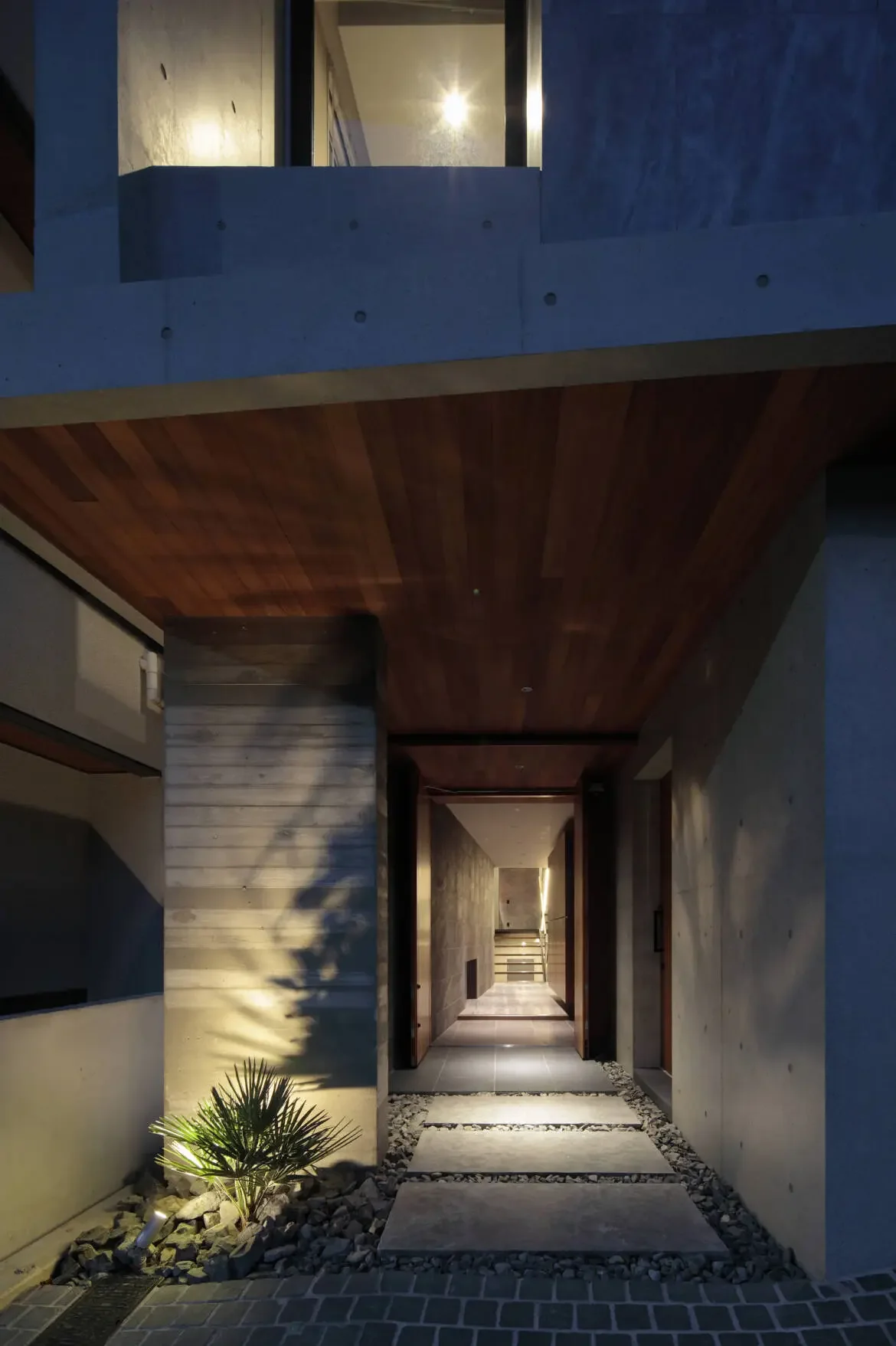 The Sunken Retreat