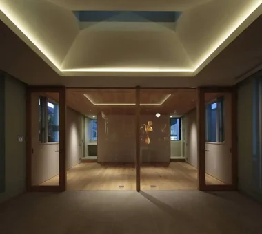 The Sunken Retreat｜混凝土住宅｜客製化住宅｜兒童房