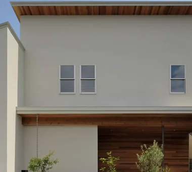 OTF住宅｜現代風格住宅｜客製化住宅｜外觀