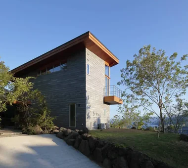 Wind Leave｜ワークスペースのある家｜注文住宅｜外観