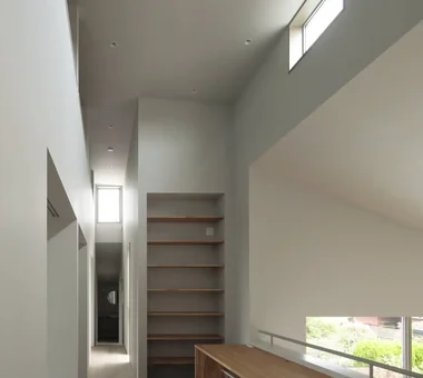 OTF住宅｜放松身心的住宅空间｜定制住宅｜书房