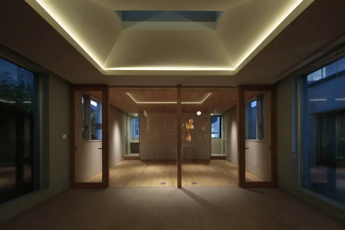 The Sunken Retreat
